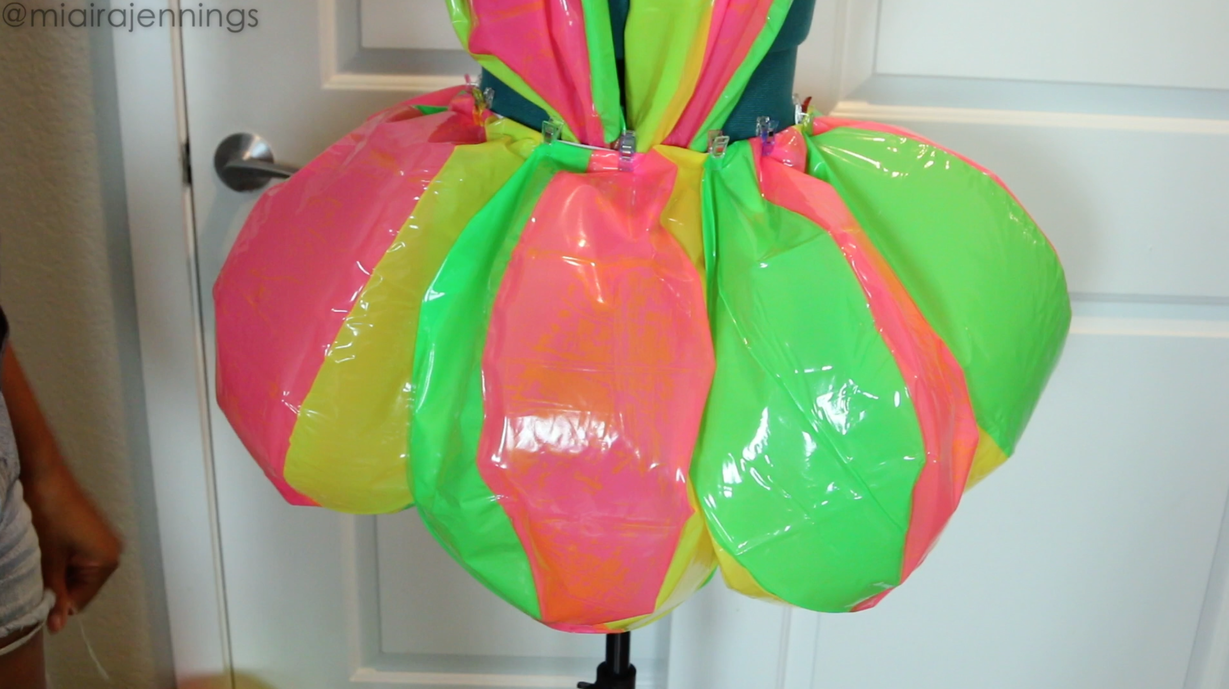 beach ball dress costume MADE TO ORDER Toddler and Girls Size California Girls Beach Ball Inspired Dress