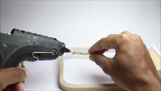 Adding the Levitating Buttons