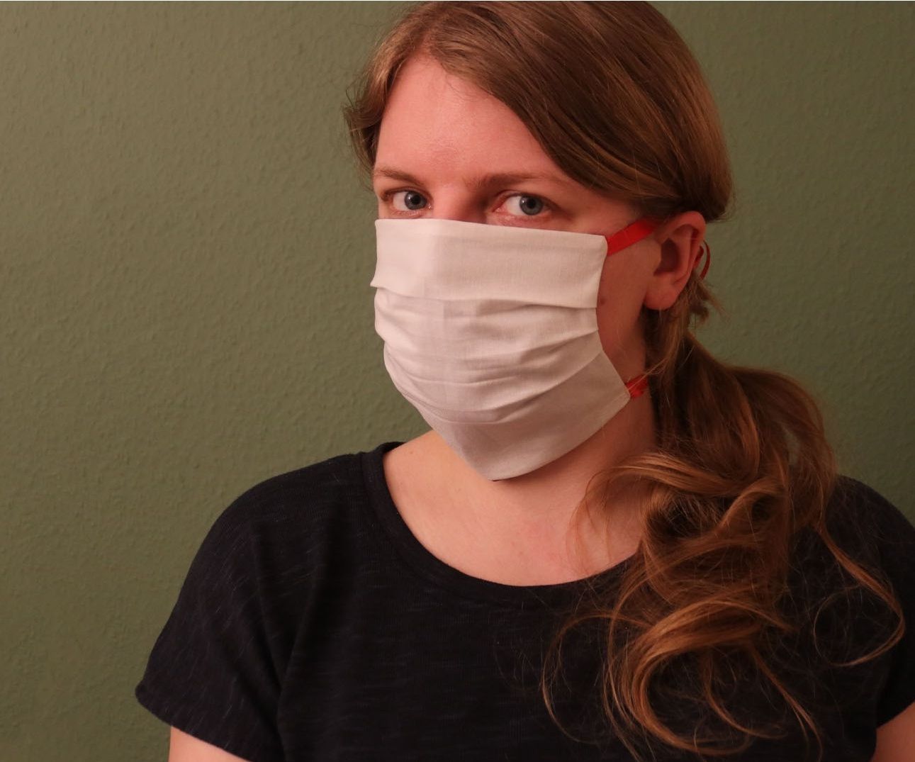 DIY Face Masks to Support Medical Personnel