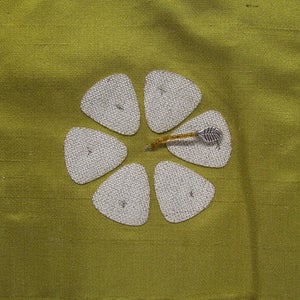 Tilt Sensing Quilt