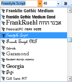 If You Want to Add Extra Flair Using a Computer and Printer...