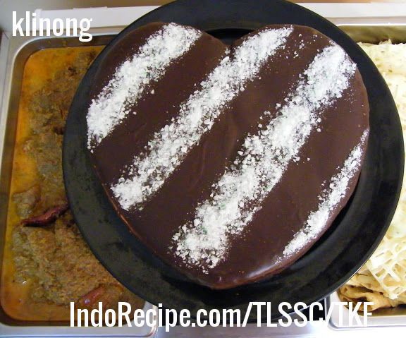 Pepperminty Double Chocolate Cheesecake