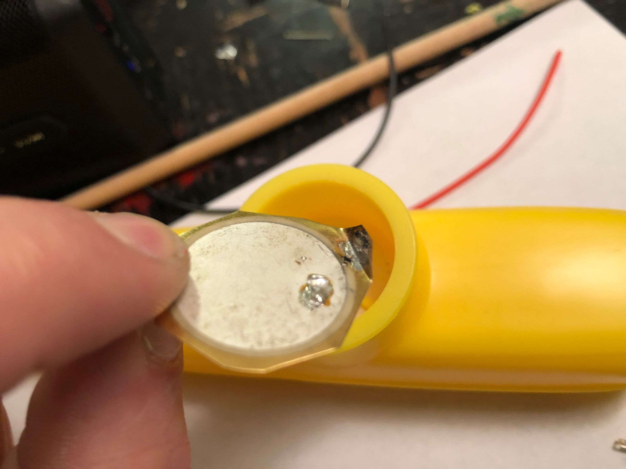 Electric Kazoo 11 Steps (with Pictures) Instructables