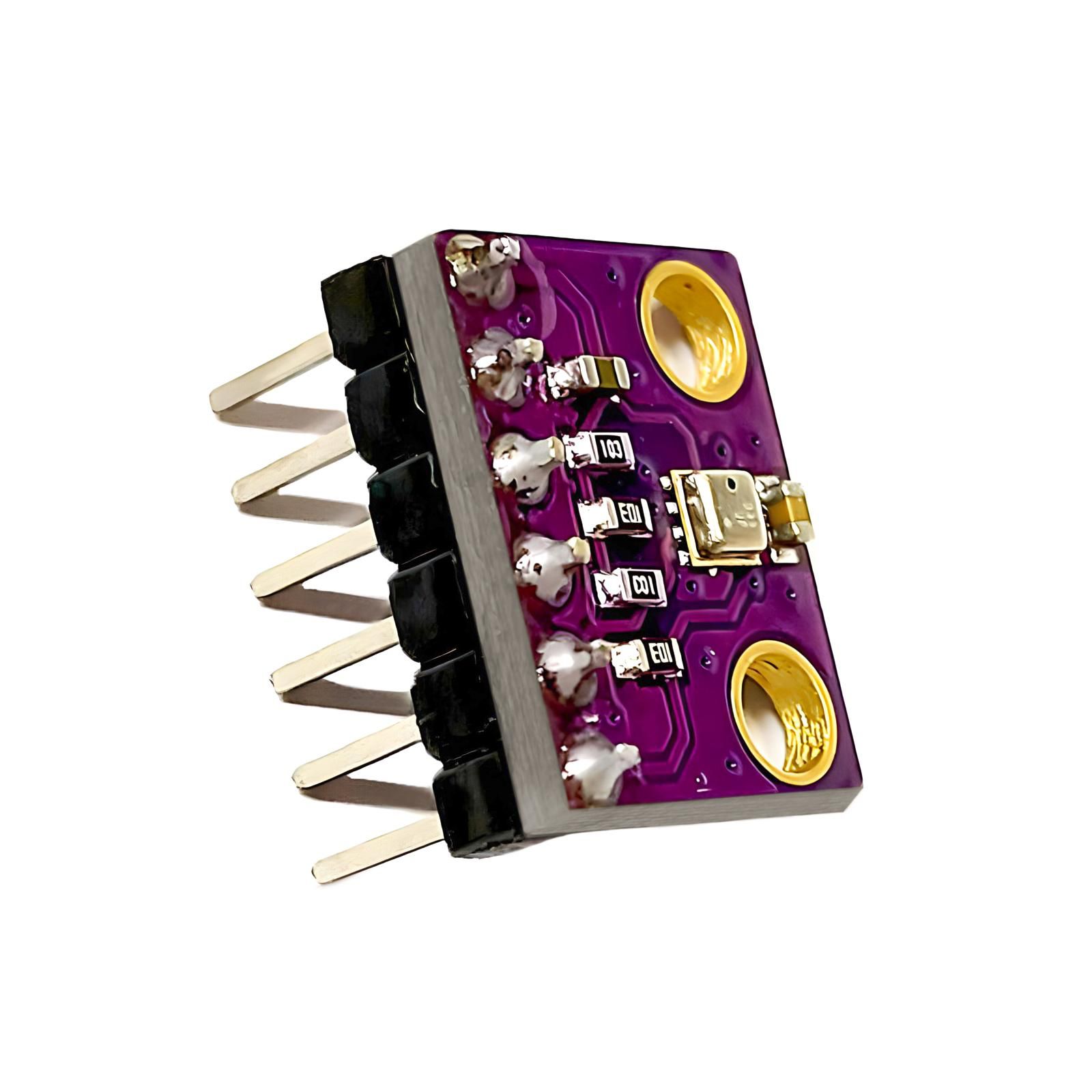 Connect BME280 to Raspberry Pi Pico Using CircuitPython : 3 Steps ...