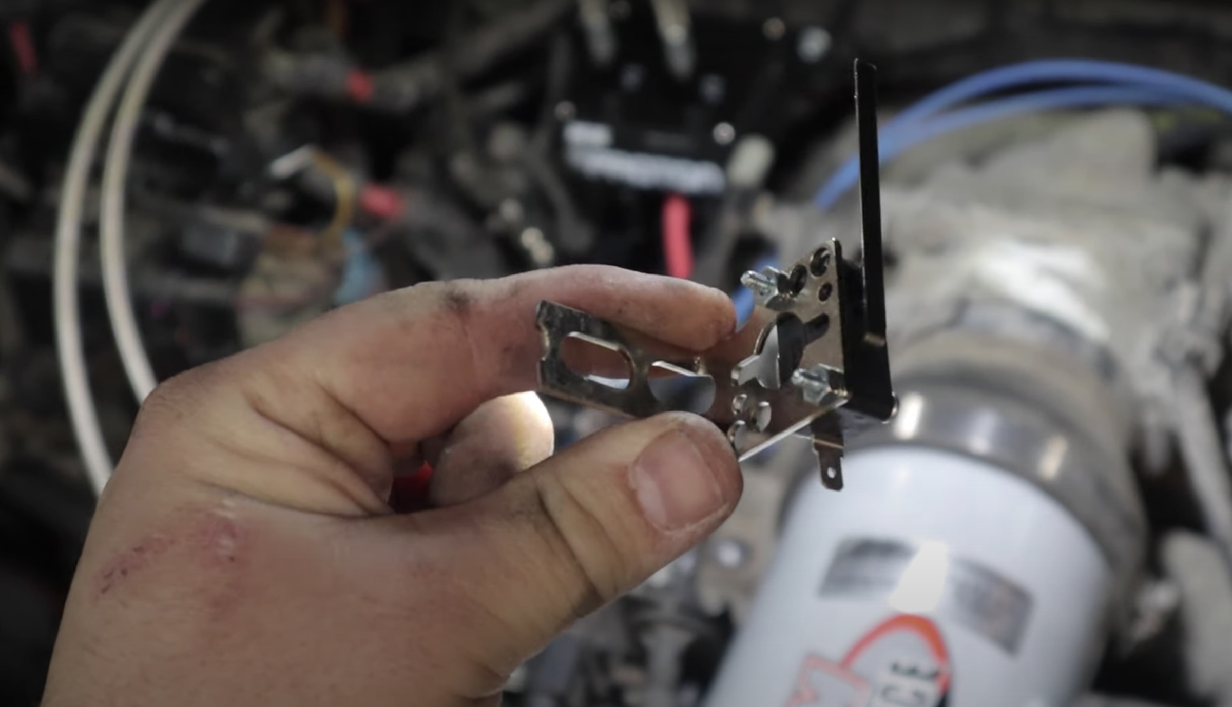 How to Install Nitrous Oxide 9 Steps Instructables