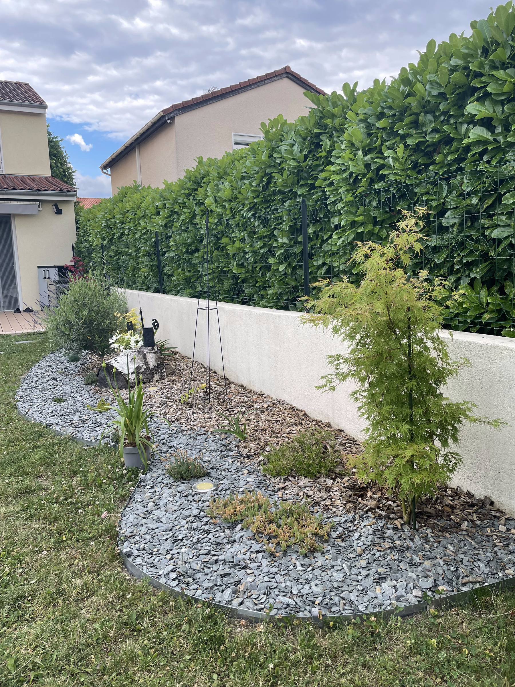 Garden Embellishment and Transformation 11 Steps (with Pictures