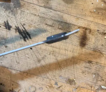 Inserting Ball Bearings