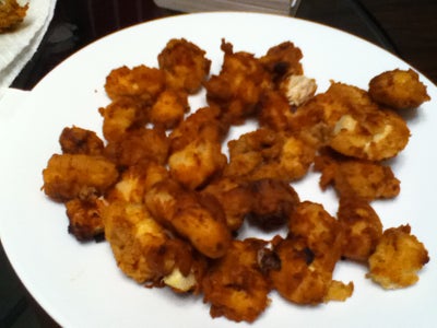 Chick-fil-esque Fried Chicken