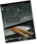 Hear and Play Drums 103: Learn How to Do a Killer Crossover on the Drums!