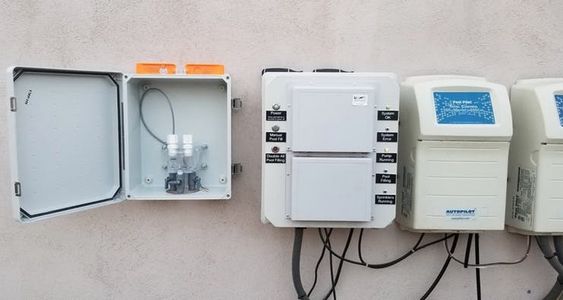 Pool Control : 22 Steps (with Pictures) - Instructables
