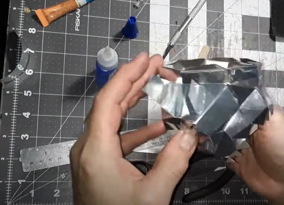 Waist & Leg Construction