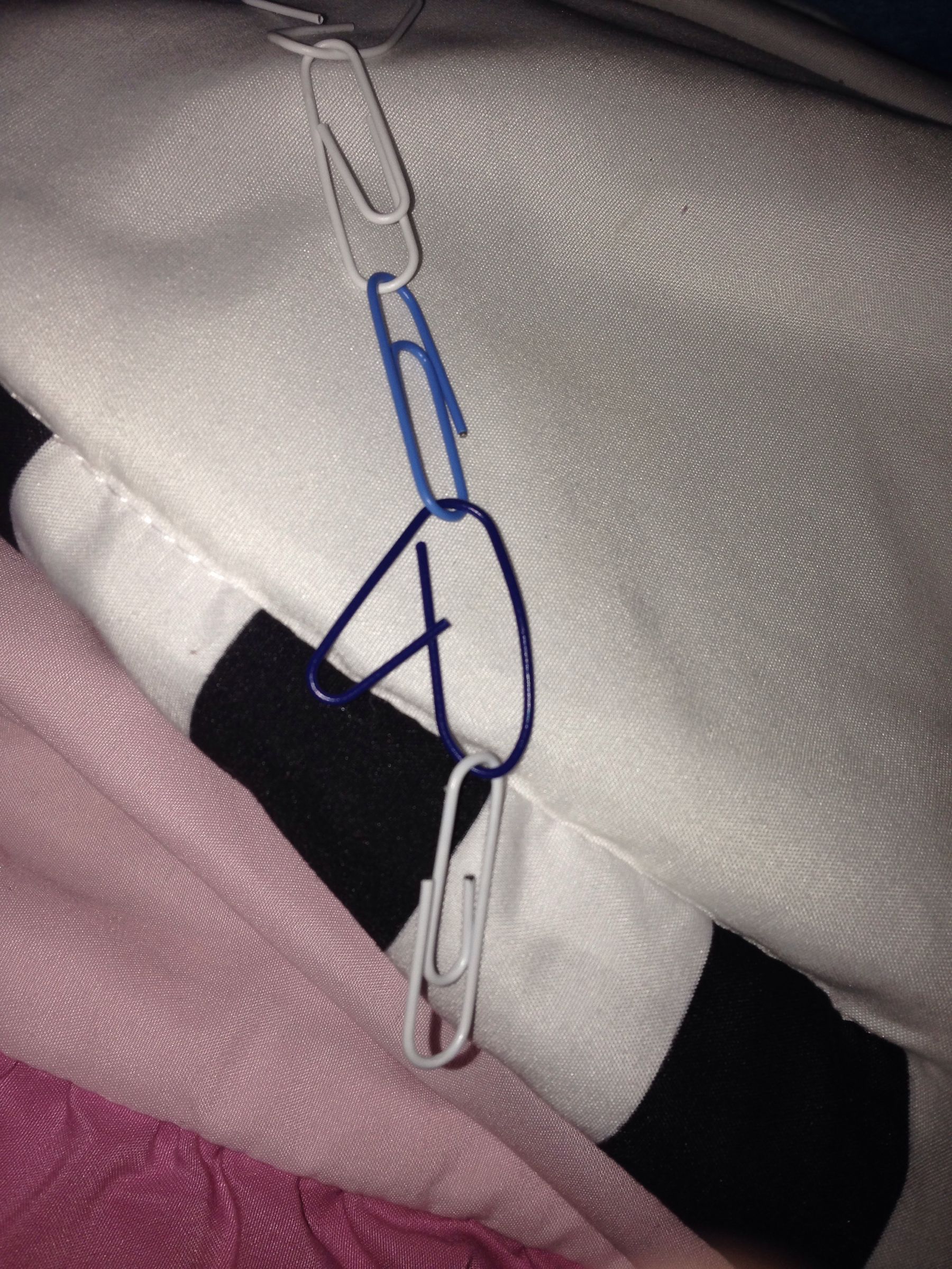 Paper Clip Decoration Instructables