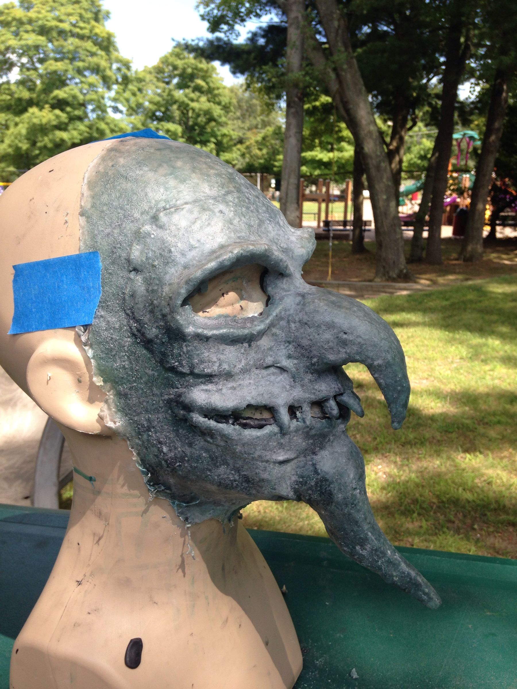 Latex Mask