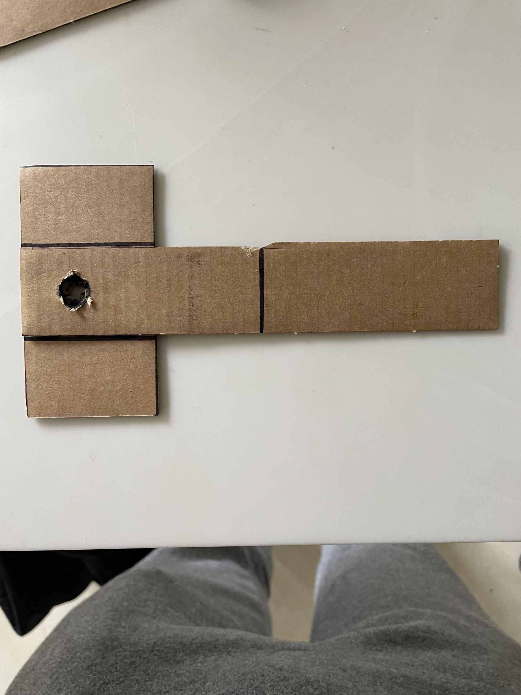 Angle Controllable Seesaw 12 Steps Instructables