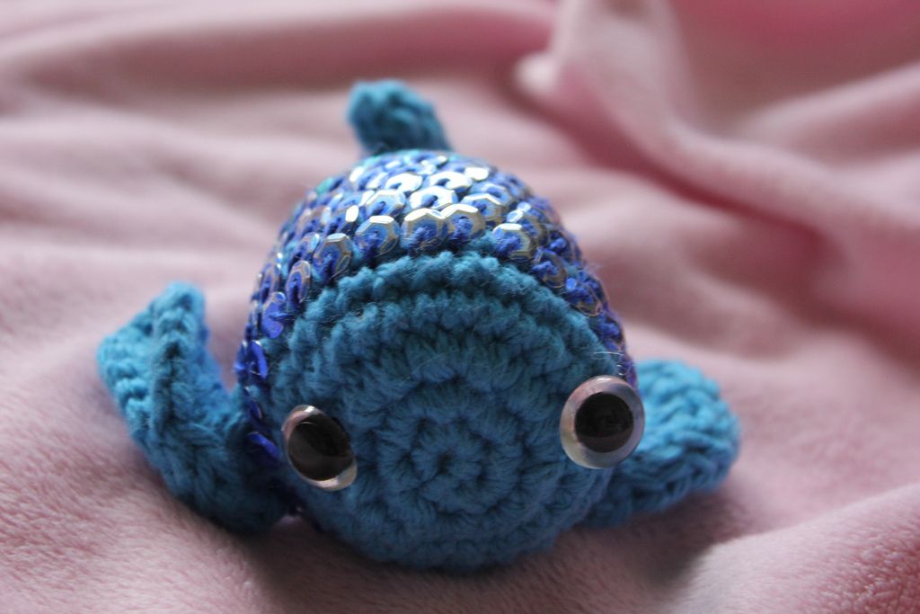 4 Tips to Perfect Amigurumi.