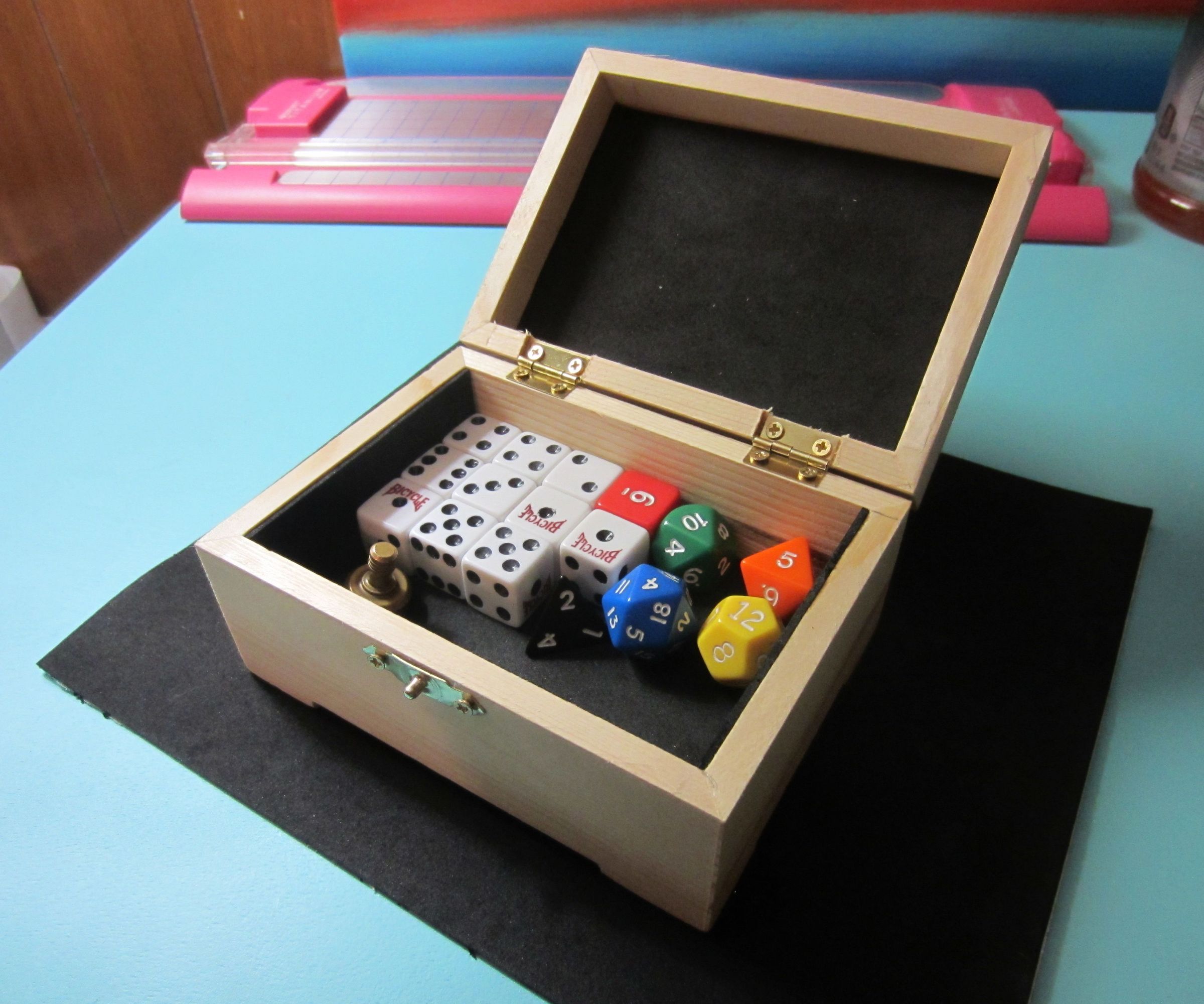 Dice Tray