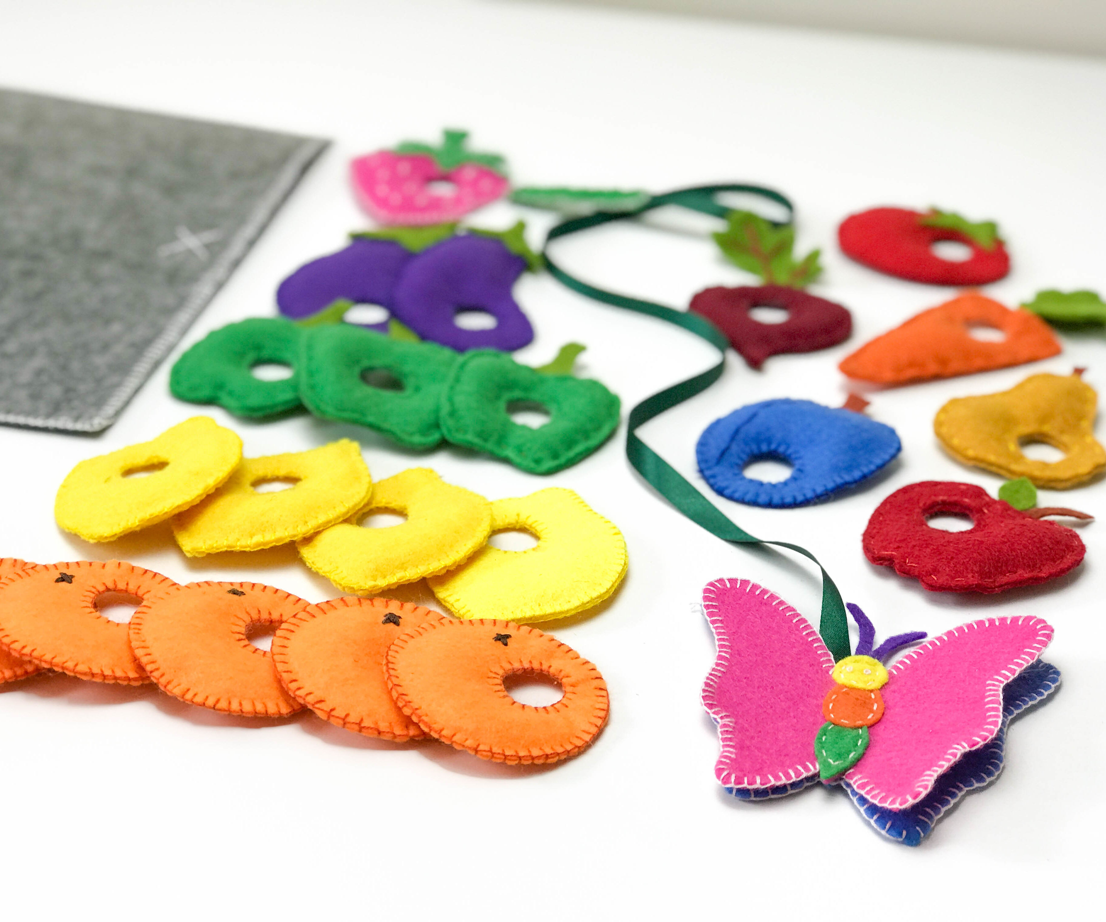 Kids Game: the Very Hungry Caterpillar