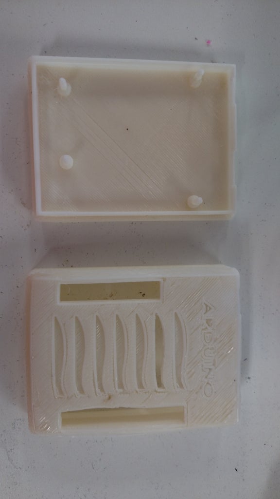 Square Infinity Mirror Clock : 10 Steps (with Pictures) - Instructables