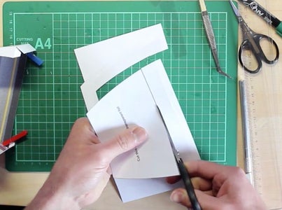 La Lámina Transparente