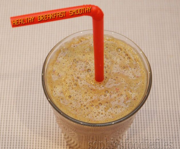 Raw Cranberry Green Smoothy!