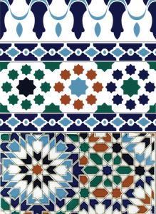 Designing Patterns for the Wall