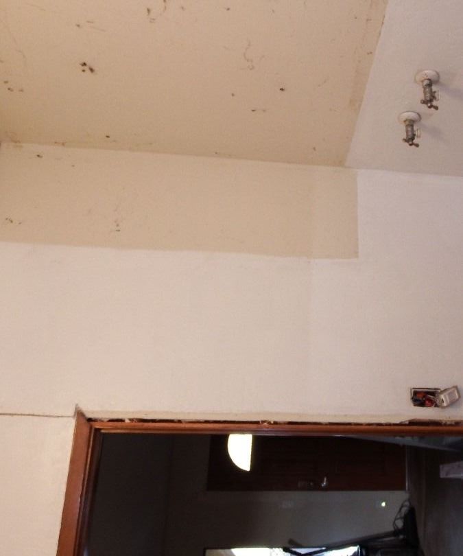 Remove drywall without making a big mess. And reuse it too!
