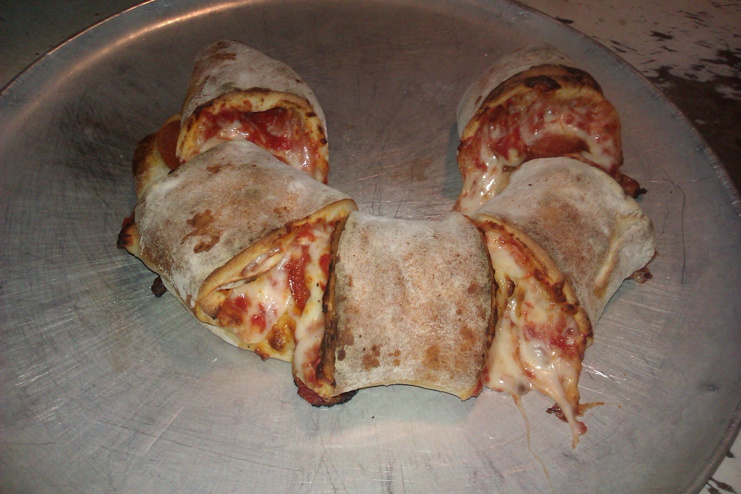 Pepperoni Pull-Aparts