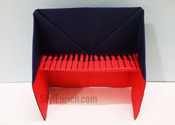 Your Paper Piano Is Ready!