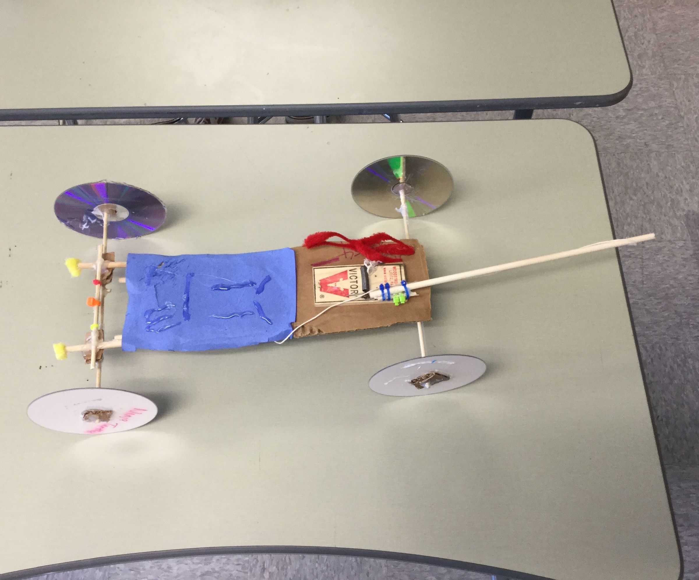 Mouse Trap Car