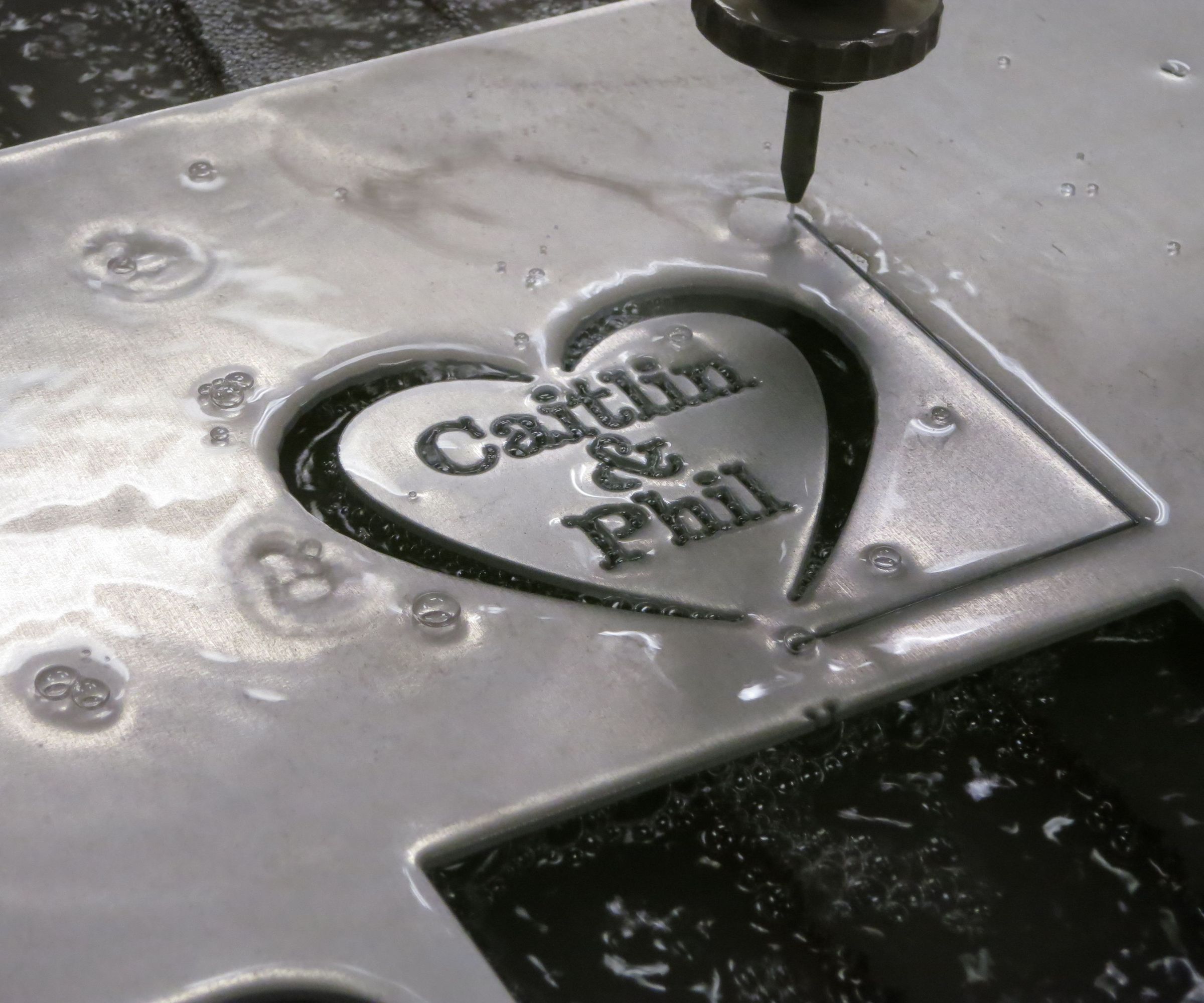 Optimizing Drawings for FlowJet - I Made It at TechShop!