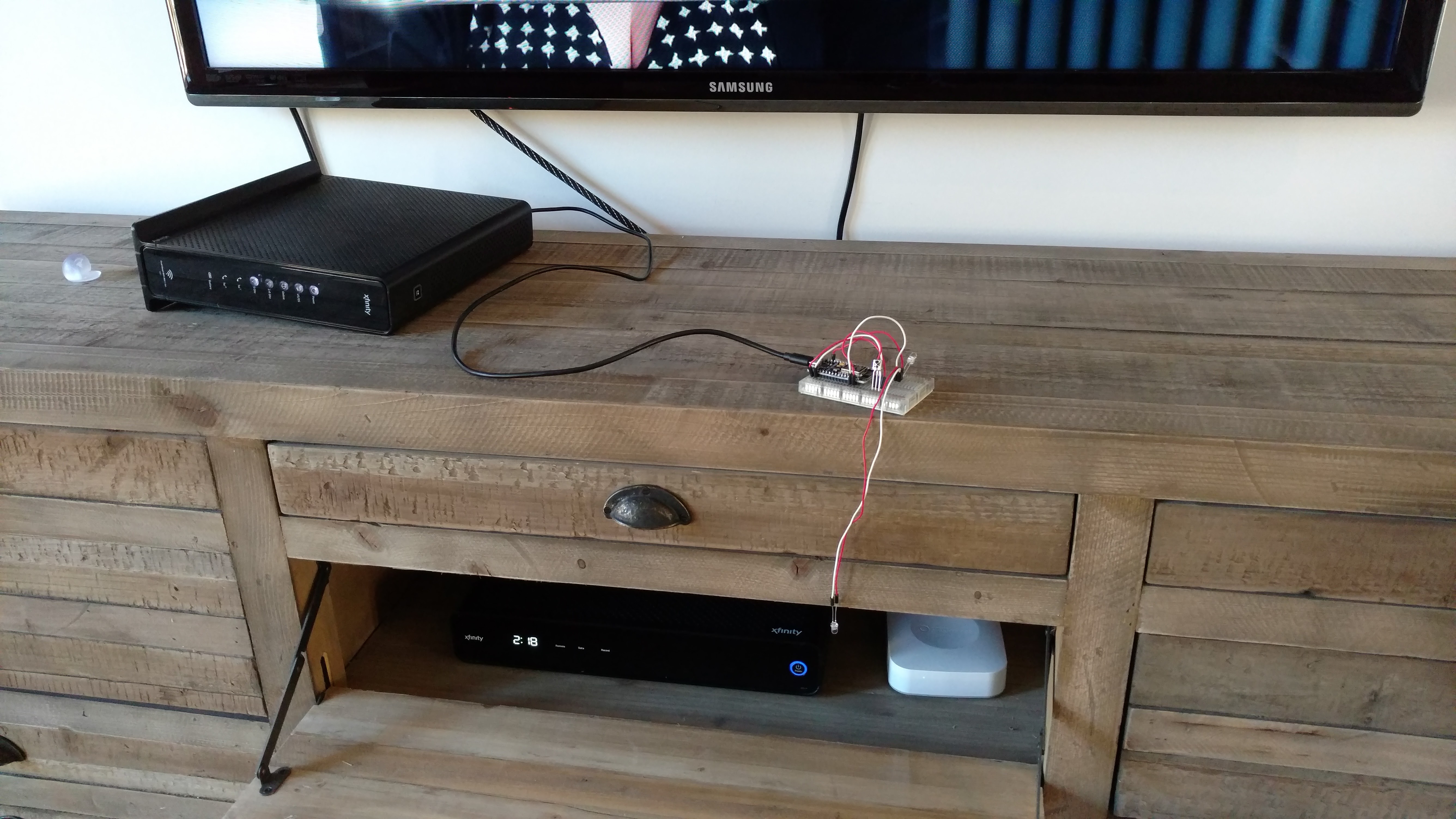 Google Home XFINITY X1 Control 6 Steps Instructables