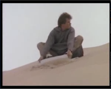 Escape in the Desert