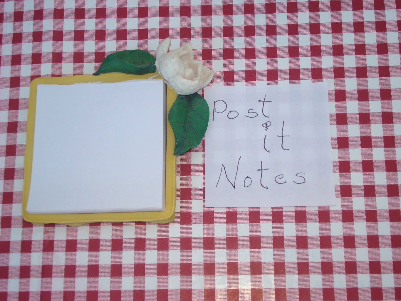 Post It Notes - Instructables