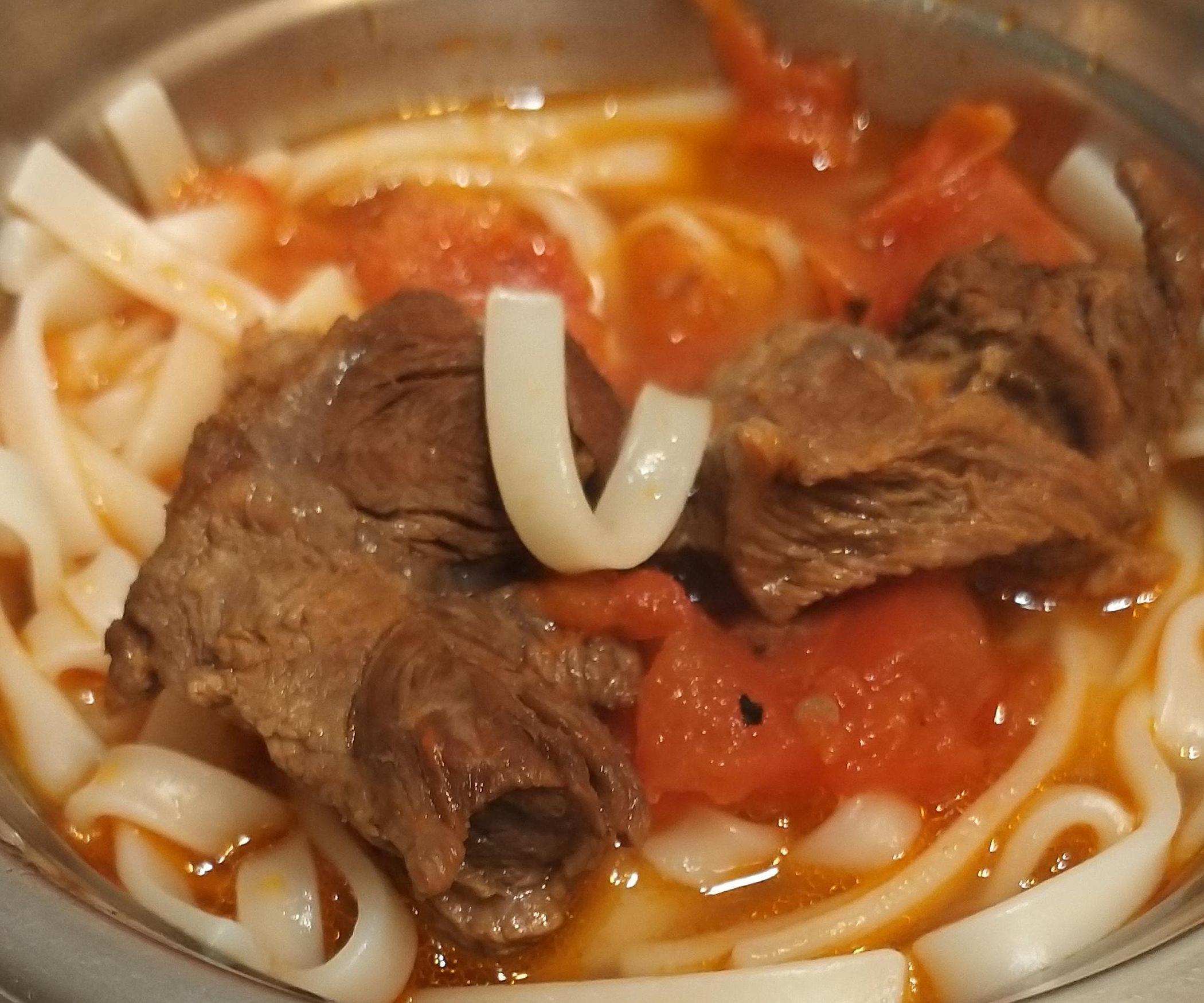 Beef and Tomato Soup : 3 Steps - Instructables