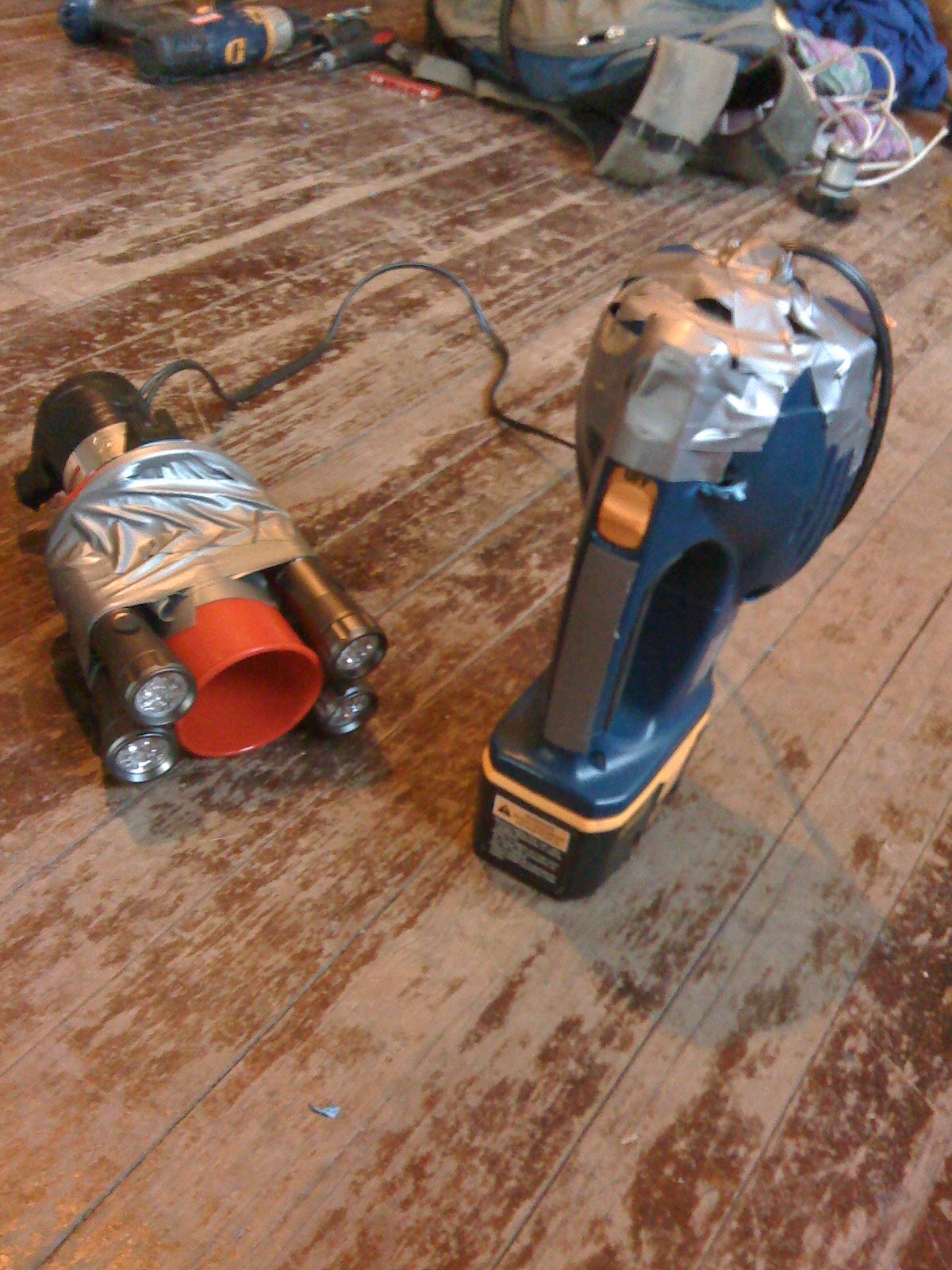 My Bike Car Horn Instructables