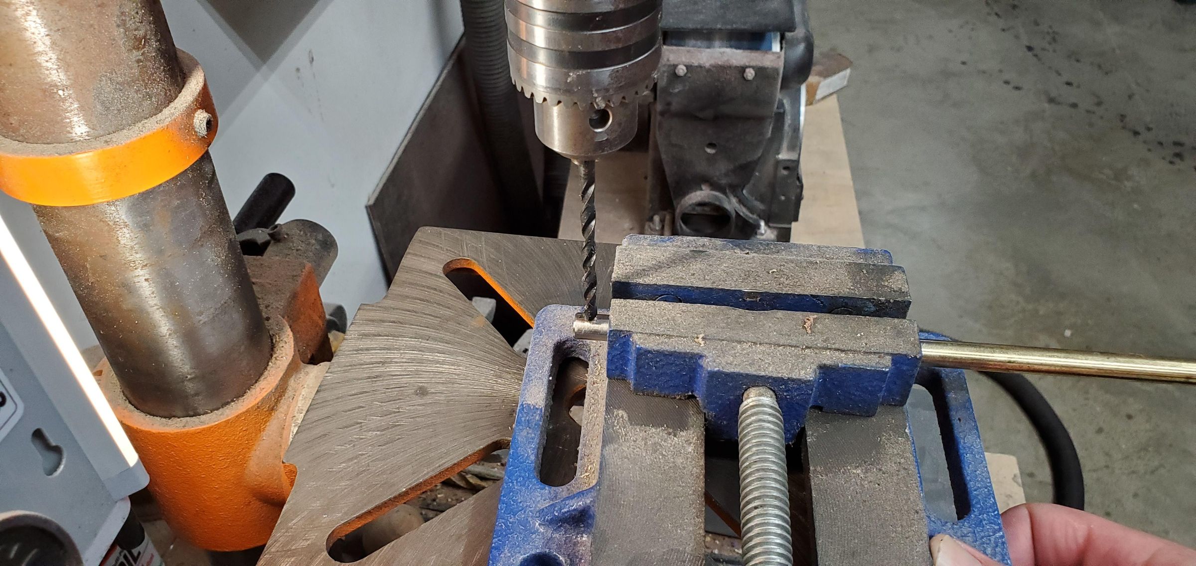 How to Make Handscrew Clamps 14 Steps (with Pictures) Instructables