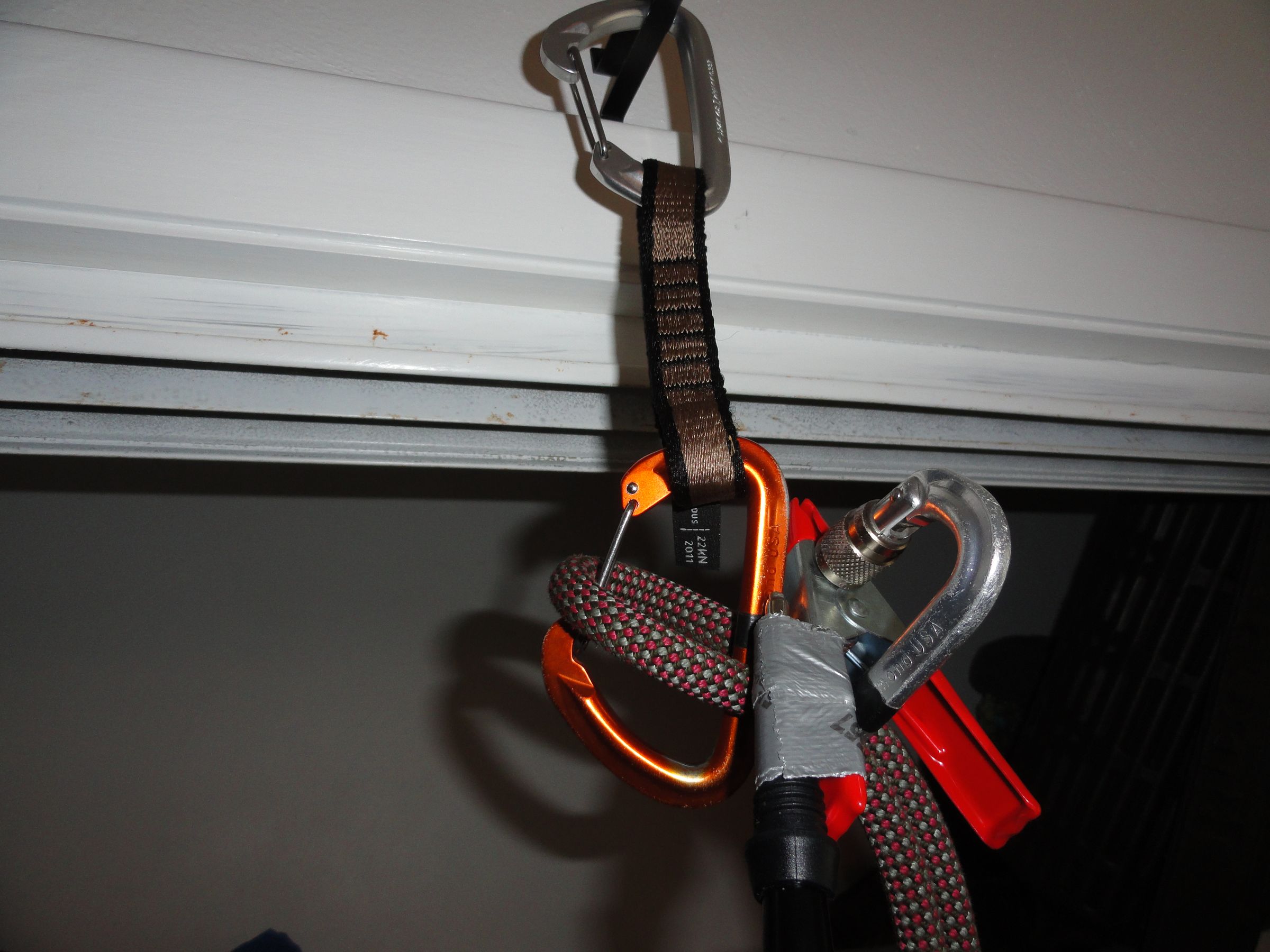 Rock Climbing Stick Clip 5 Steps (with Pictures) Instructables