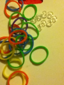 How to Make a Rubber Band Bracelet Without a Weaving Loom Kit