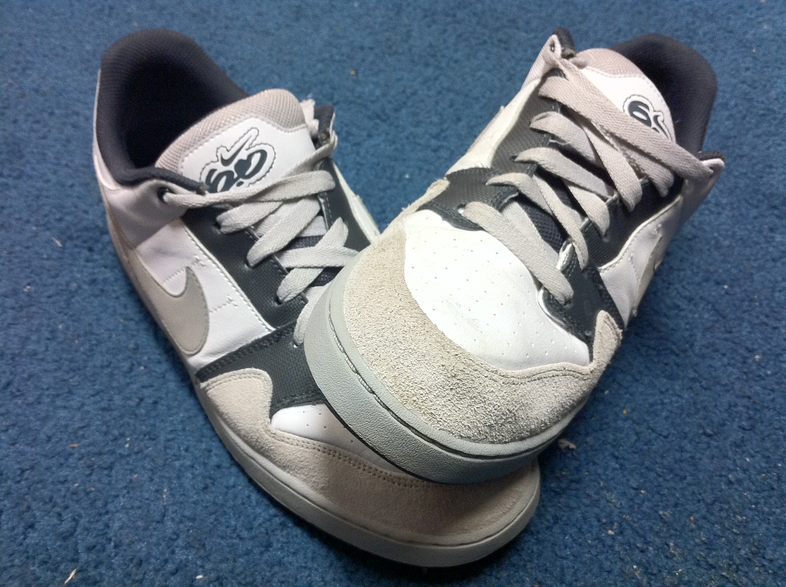 What to Do With Your Shoelace Knots!