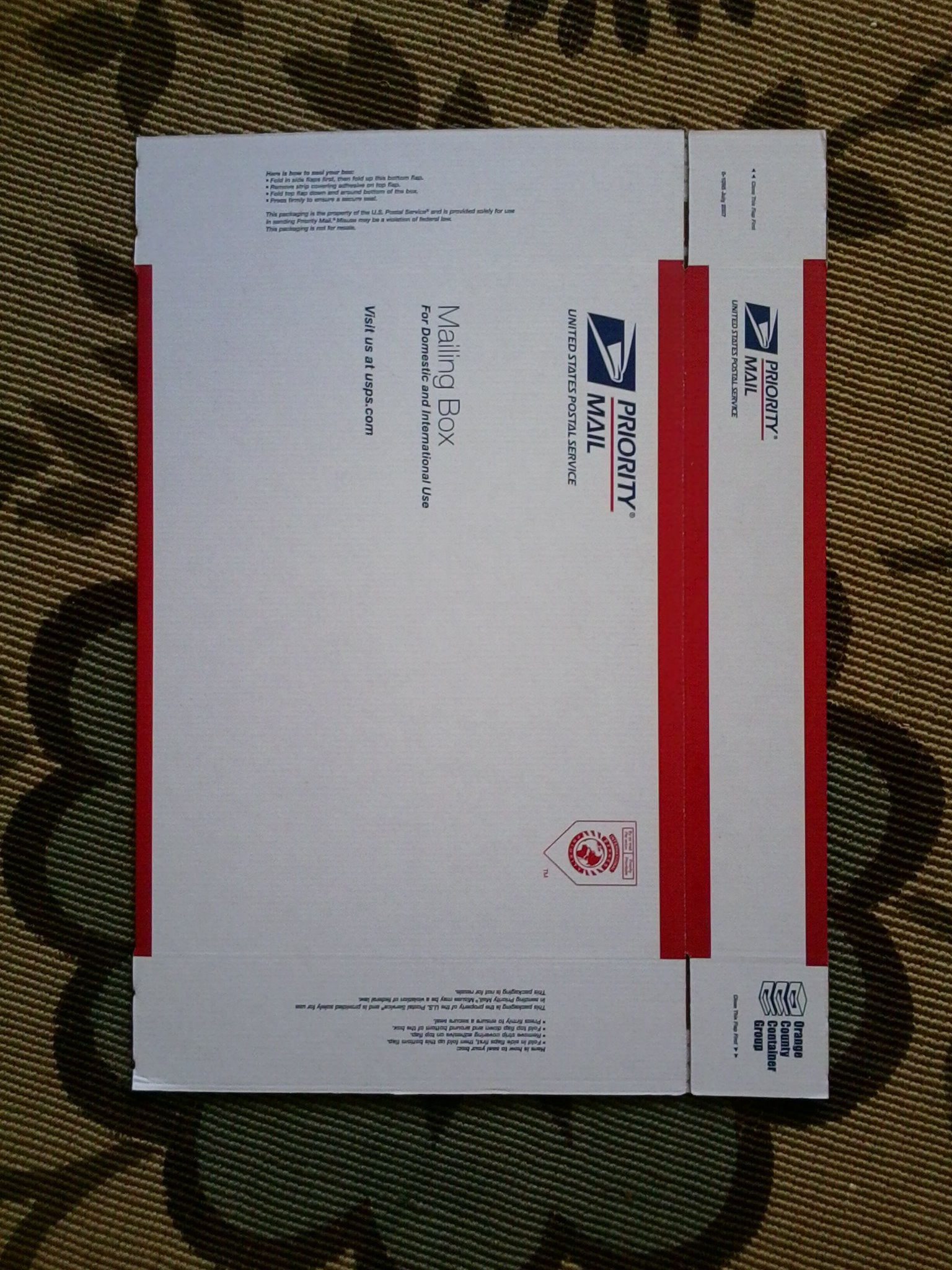 Mailing a Matted 13 X 19 Poster? No Problem. 4 Steps Instructables