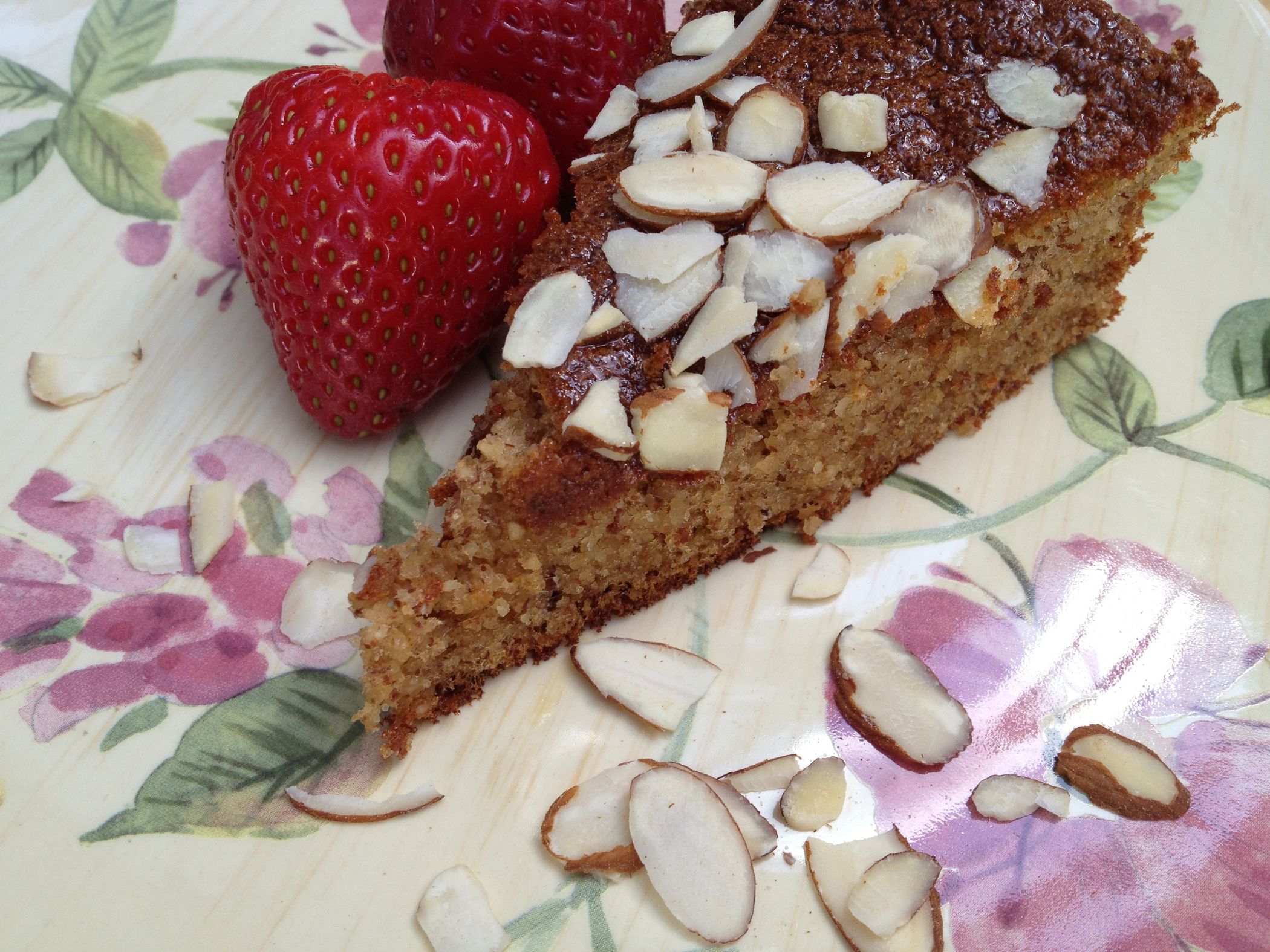 Almond Flour Honey Cake 7 Steps (with Pictures) Instructables