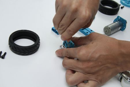 Add Motors