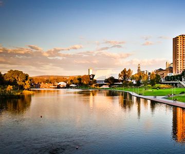 How to Spend the Day in Adelaide
