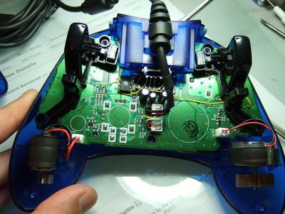 Hacking the Xbox CONTROLLER : 34 Steps - Instructables