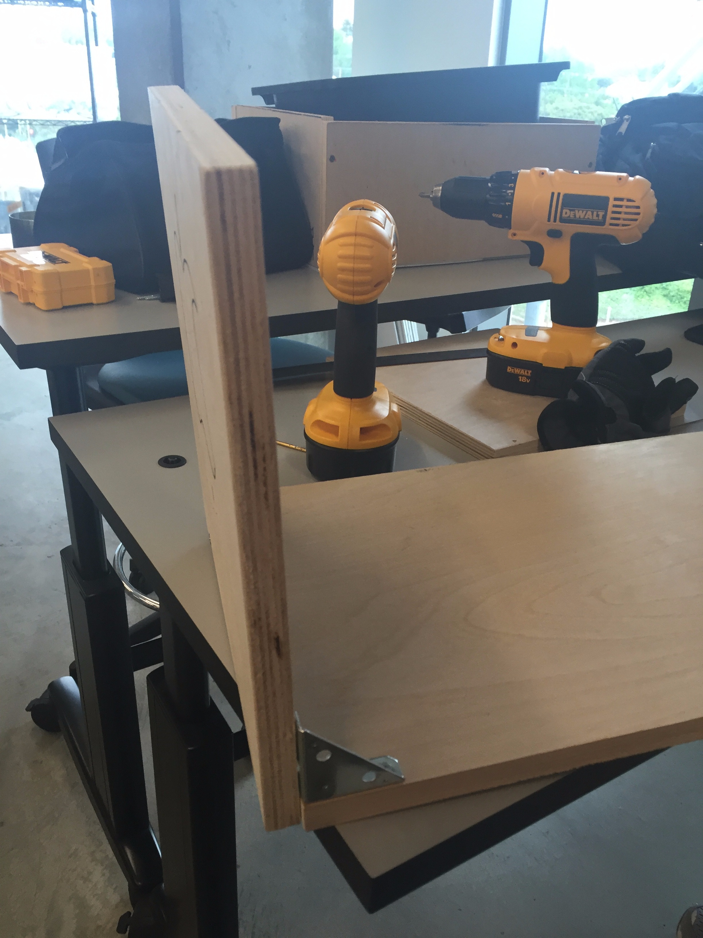 Unistrut Storage Container 12 Steps Instructables