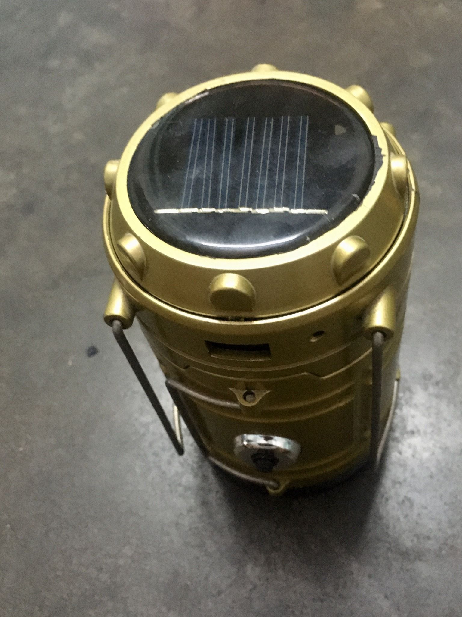 LANTERN SAFE PLACE 7 Steps Instructables