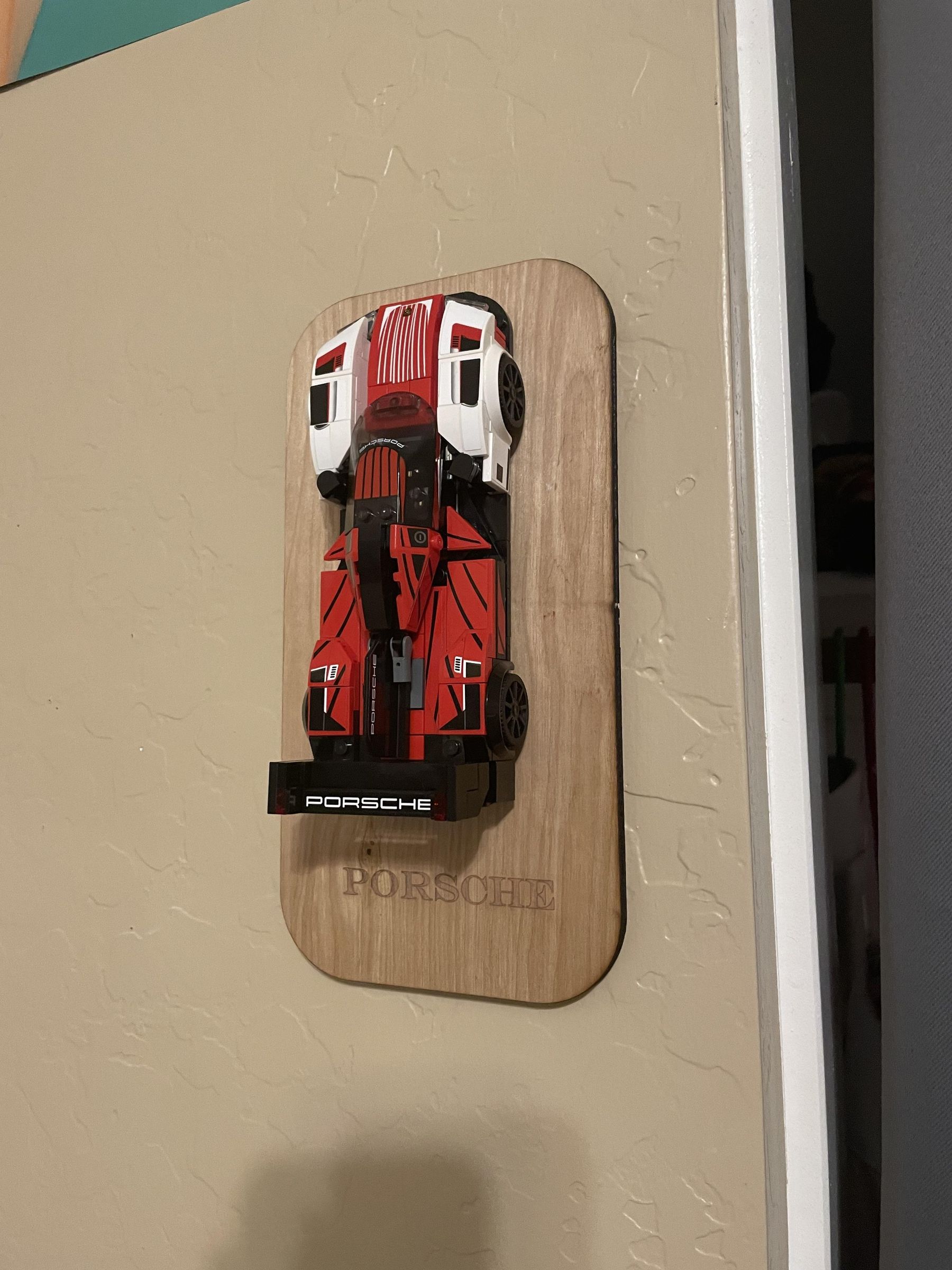 Lego Car Mounts 4 Steps Instructables