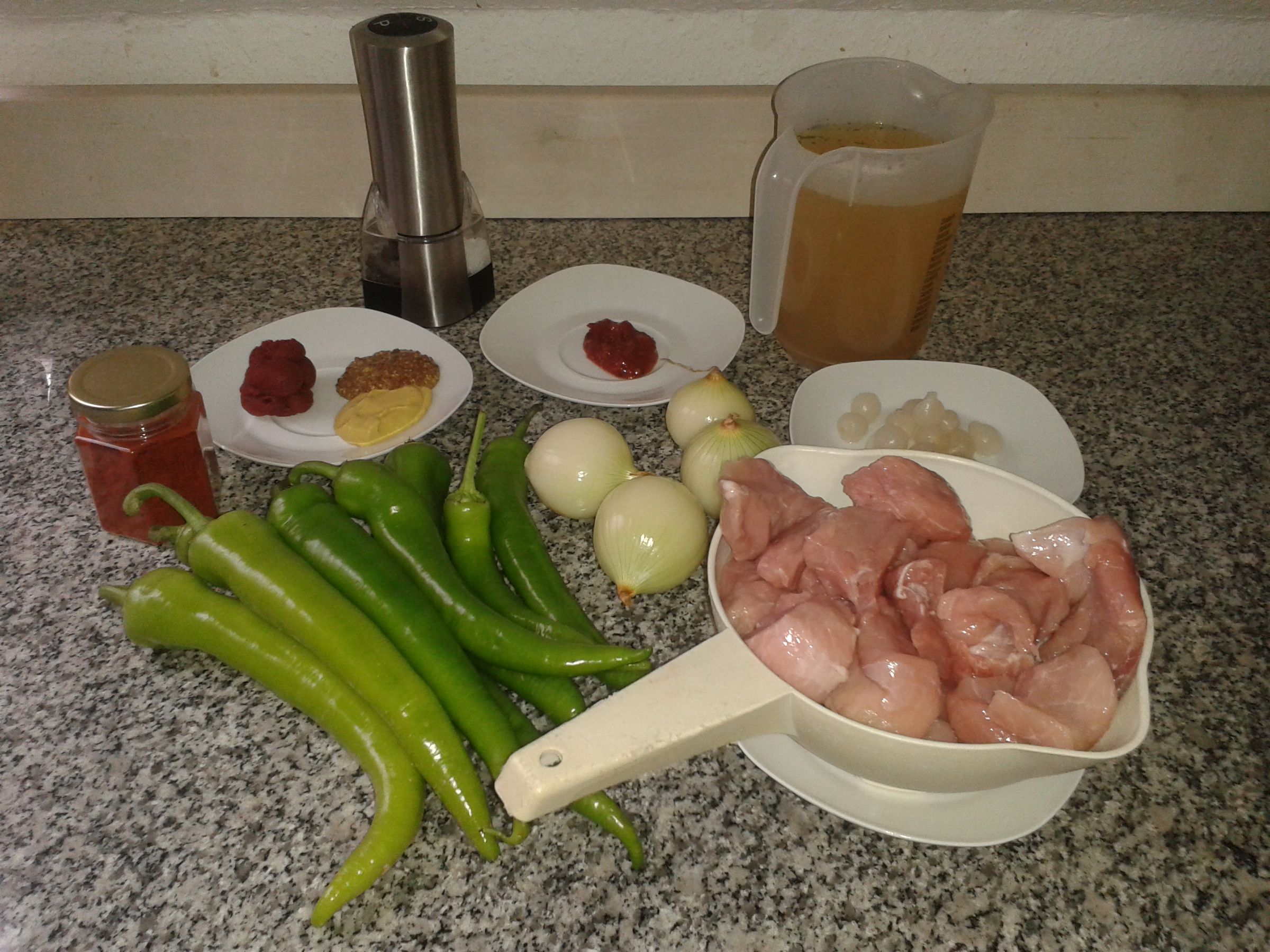 Hot German Paprika Goulash Recipe (with Pictures) Instructables