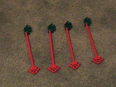 K'nex Carousel Instructions