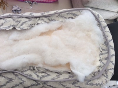 Make and Staple the Piping